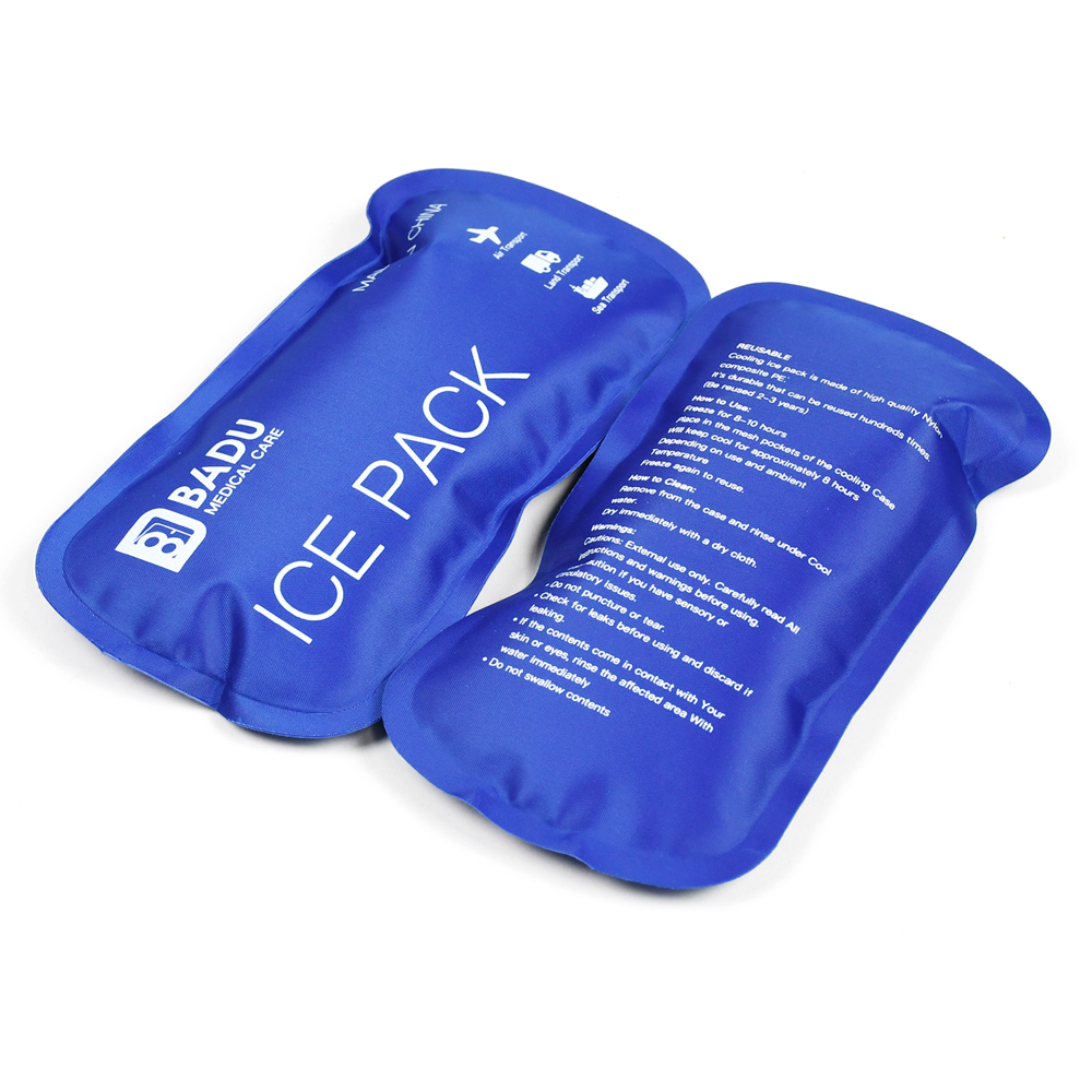 reusable insulin ice pack