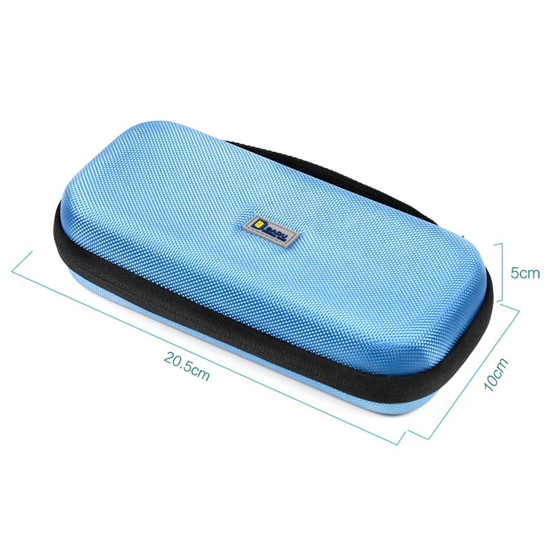 Blue Color Portable Insulin Cooler Travel Case For Insulin Pen
