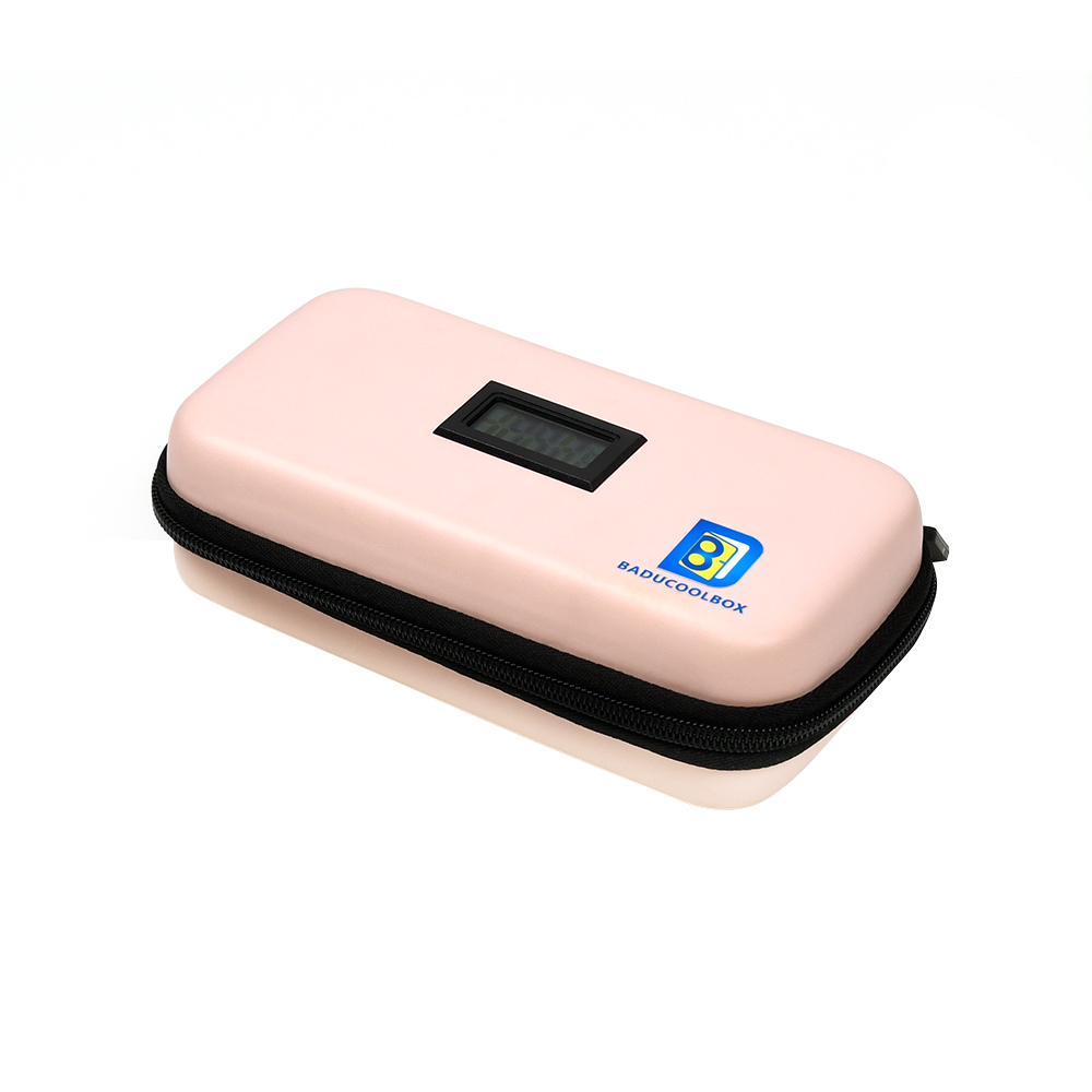 Insulin Pen Cooler Bag Customized Waterproof Medical Insulin Cooler Case
